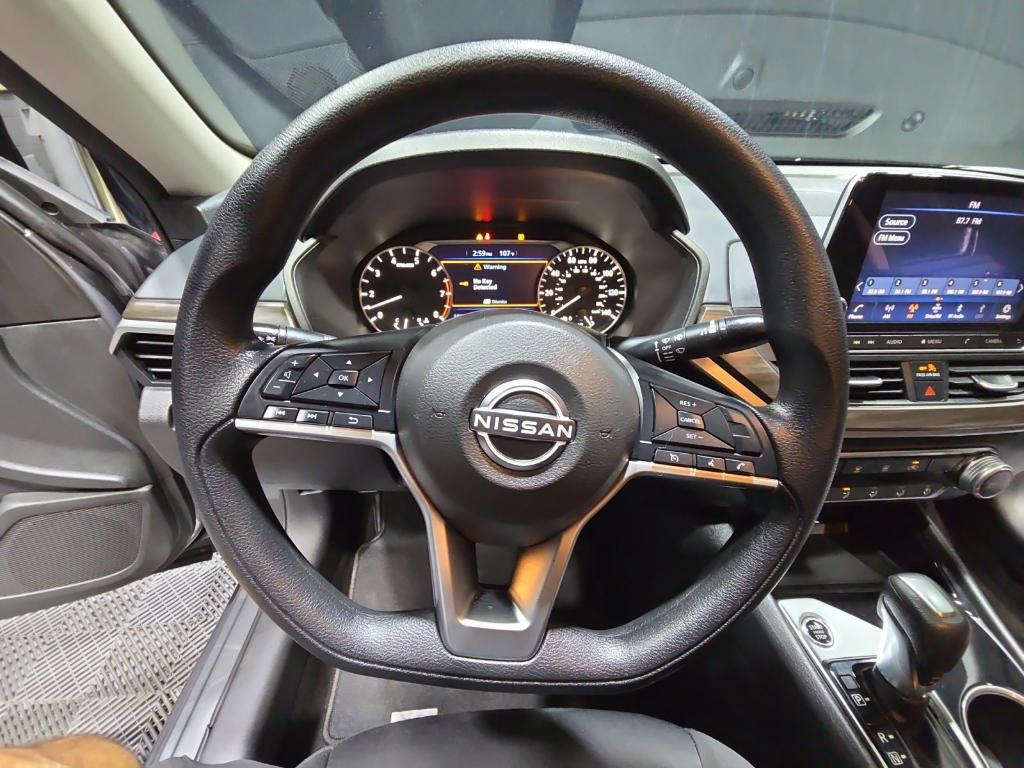 used 2024 Nissan Altima car, priced at $19,988