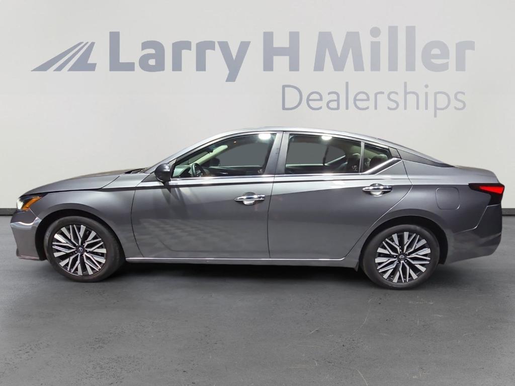 used 2024 Nissan Altima car, priced at $19,988