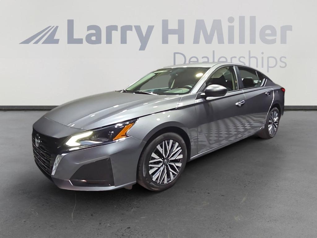used 2024 Nissan Altima car, priced at $19,988