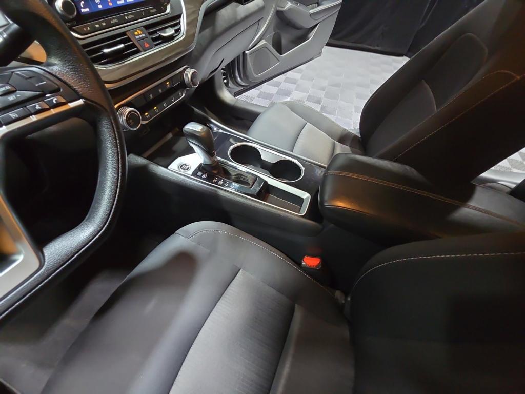 used 2024 Nissan Altima car, priced at $19,988