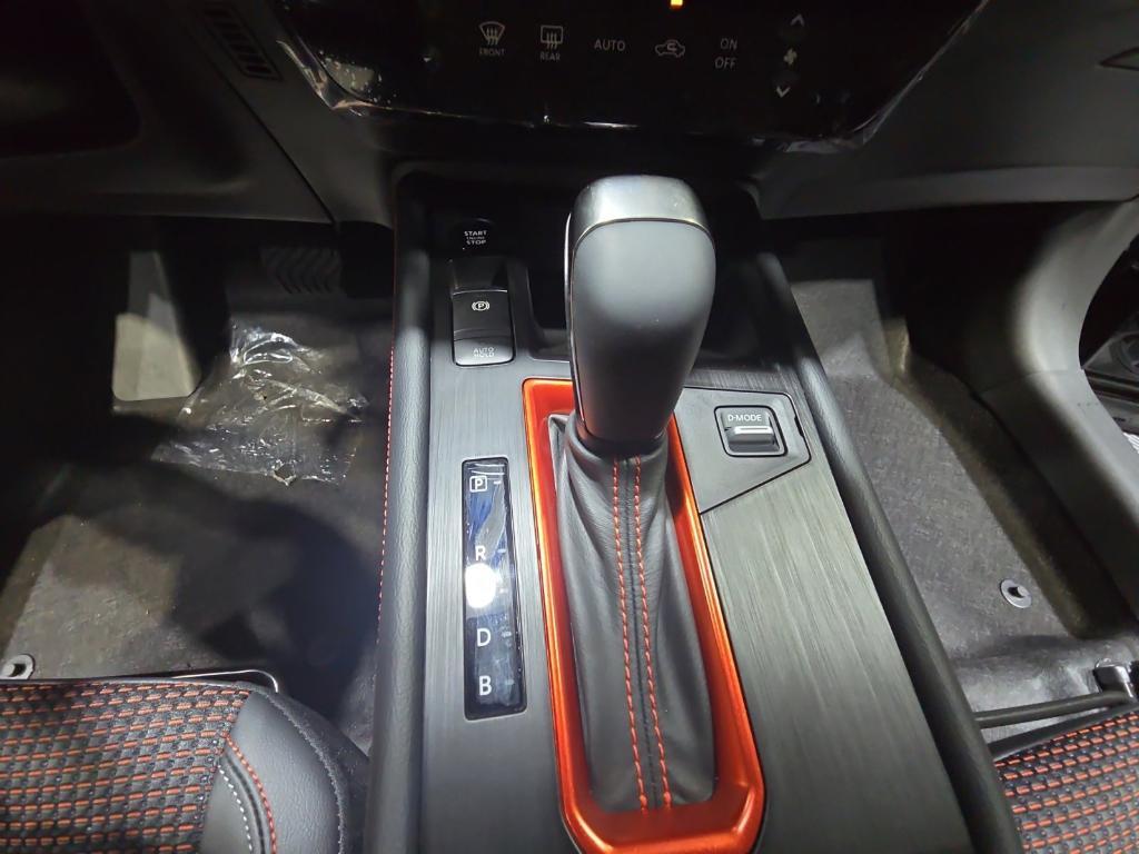 new 2025 Nissan Kicks car, priced at $27,199
