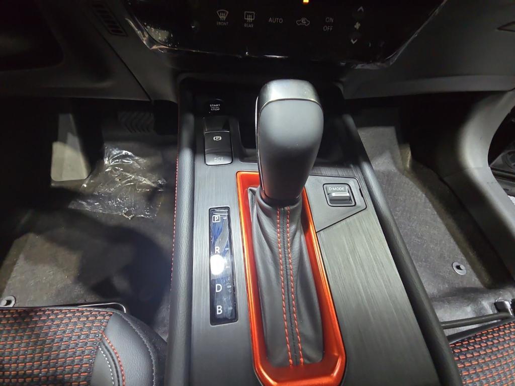 new 2025 Nissan Kicks car, priced at $26,449