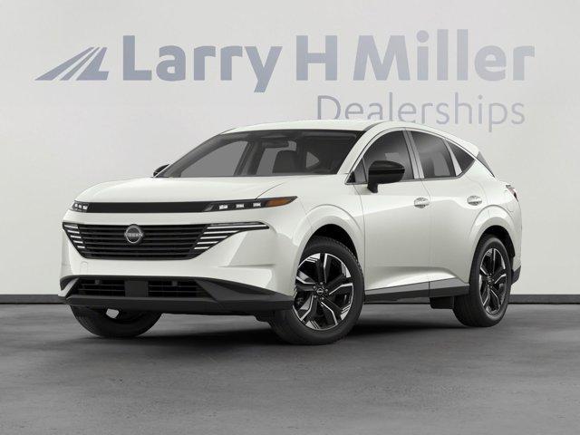 new 2025 Nissan Murano car, priced at $40,477