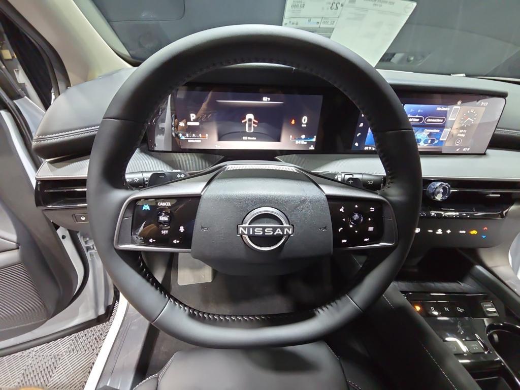 new 2025 Nissan Murano car, priced at $36,816