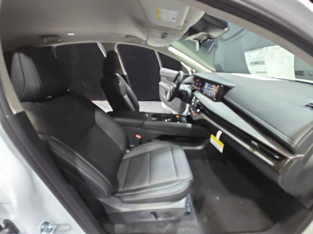 new 2025 Nissan Murano car, priced at $36,816