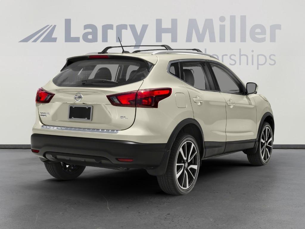 used 2019 Nissan Rogue Sport car, priced at $15,695