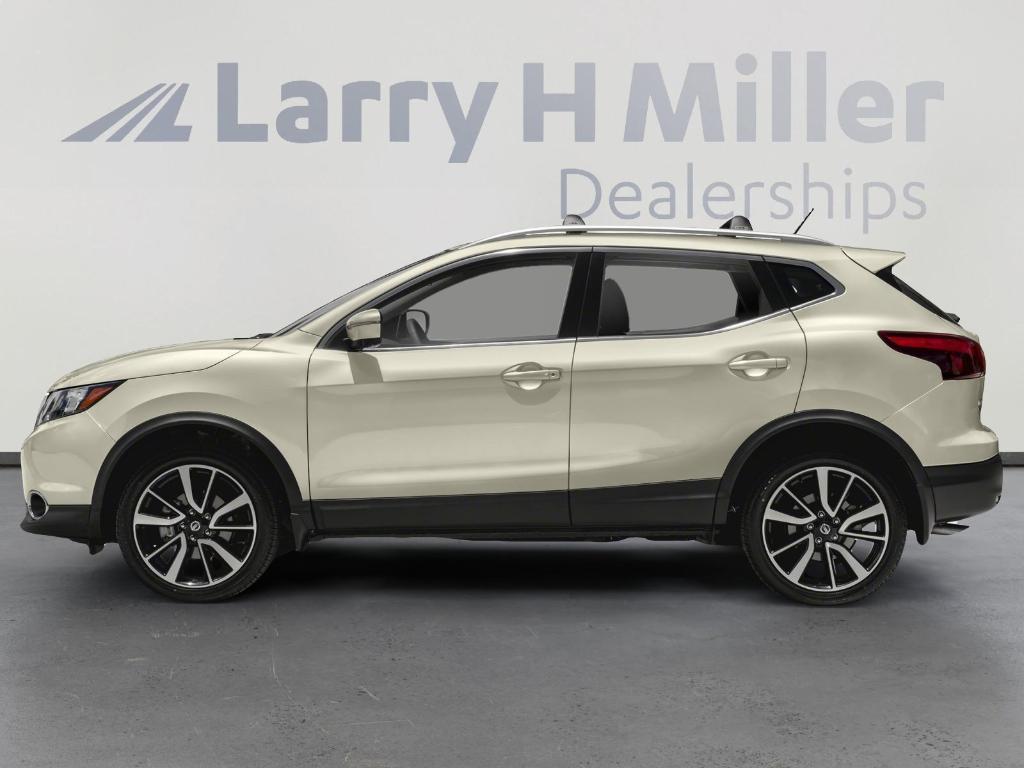 used 2019 Nissan Rogue Sport car, priced at $15,695