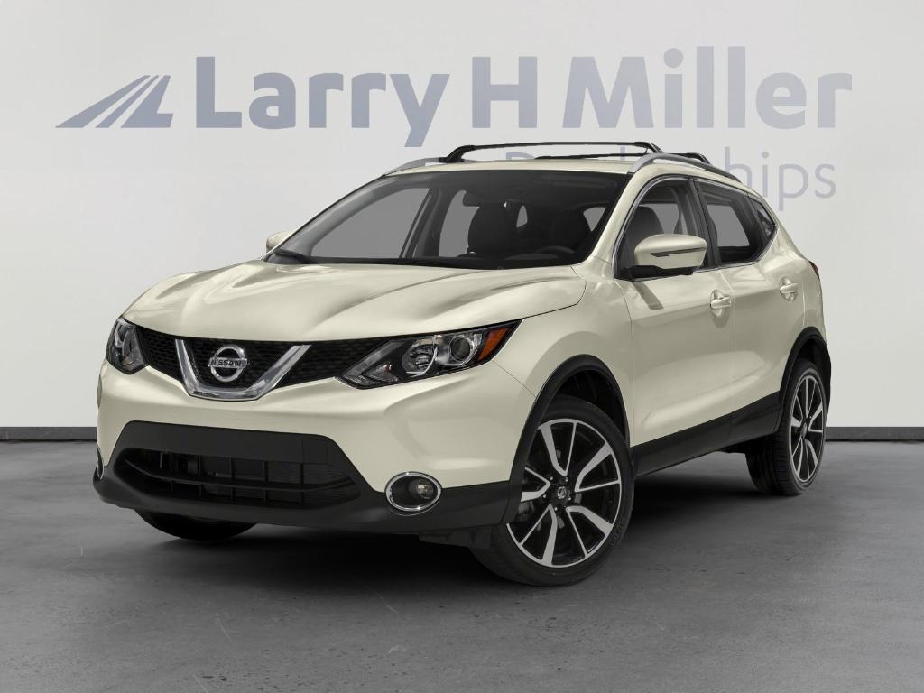 used 2019 Nissan Rogue Sport car, priced at $15,695