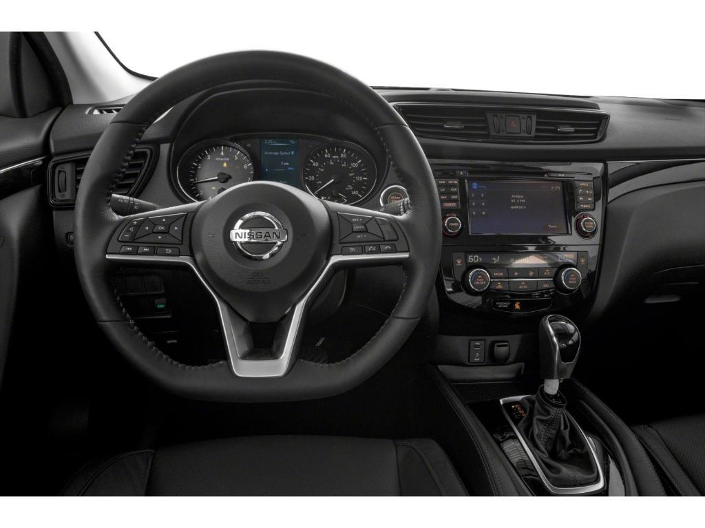 used 2019 Nissan Rogue Sport car, priced at $15,695