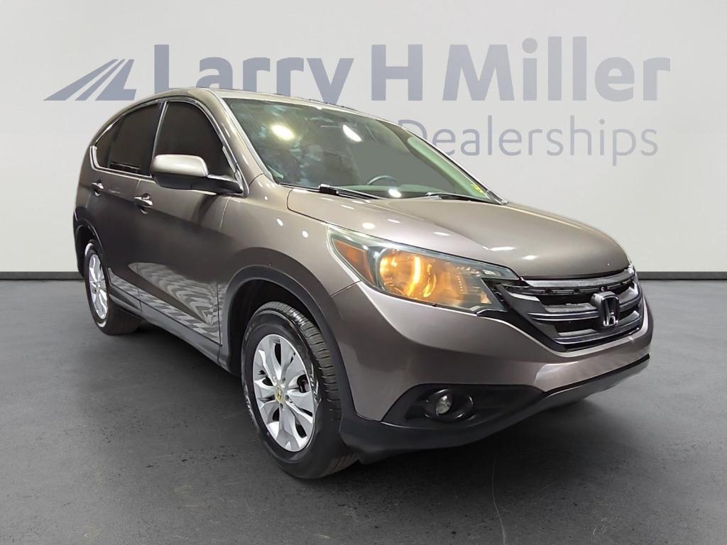 used 2014 Honda CR-V car, priced at $7,694