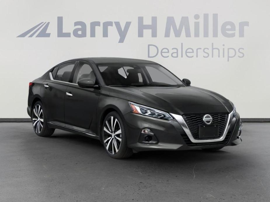 used 2021 Nissan Altima car, priced at $21,869