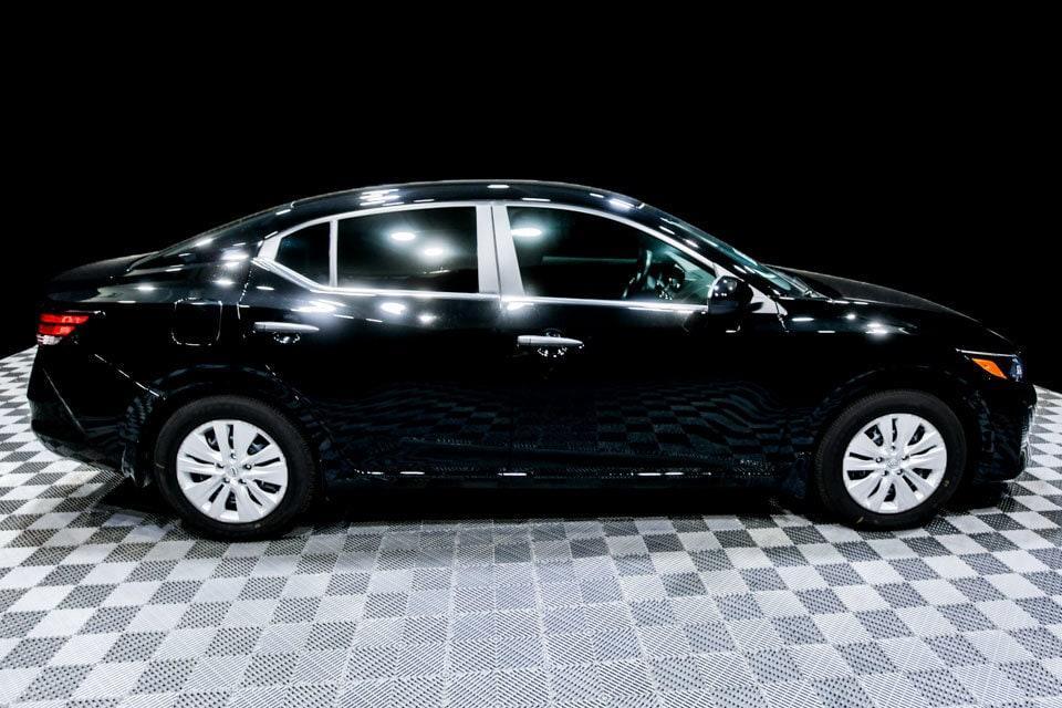 new 2024 Nissan Sentra car, priced at $22,507