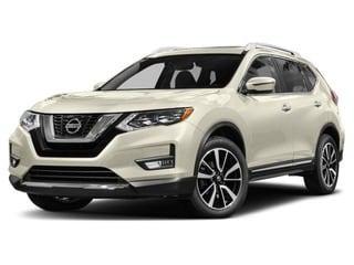 used 2017 Nissan Rogue car, priced at $17,496