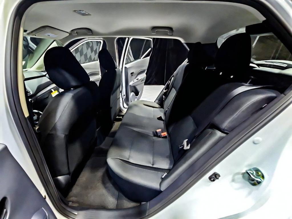 new 2025 Nissan Kicks Play car, priced at $21,729