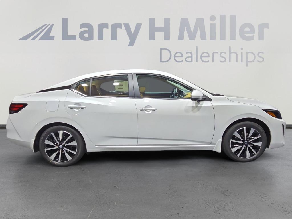 new 2025 Nissan Sentra car, priced at $24,441