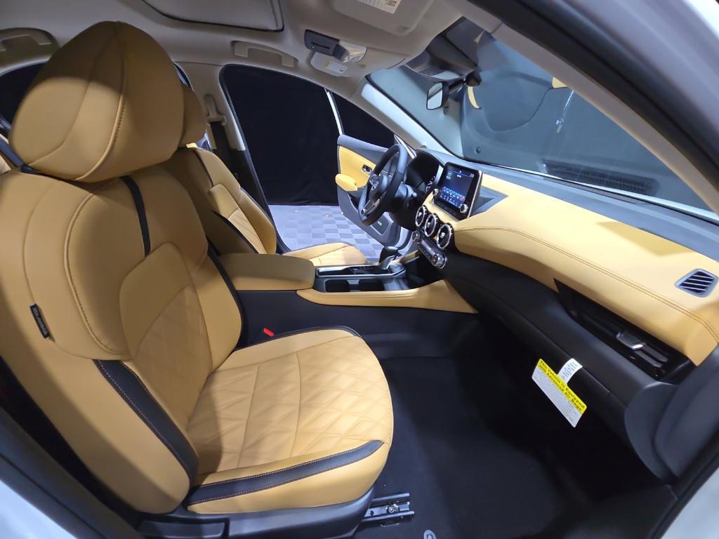 new 2025 Nissan Sentra car, priced at $24,441