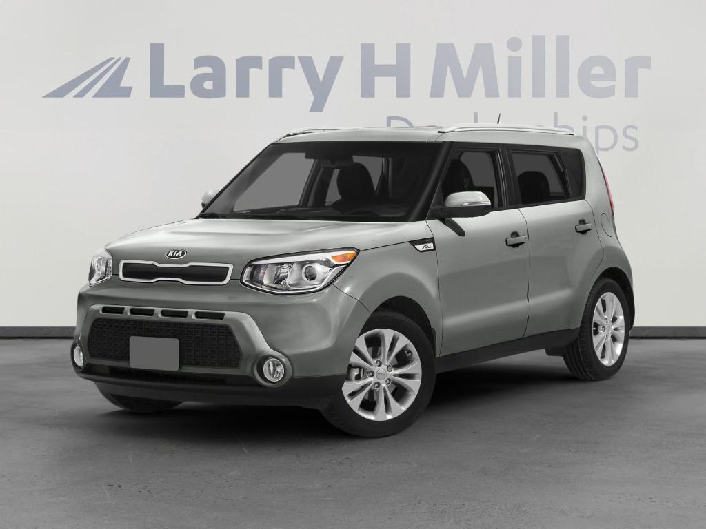 used 2016 Kia Soul car, priced at $6,704