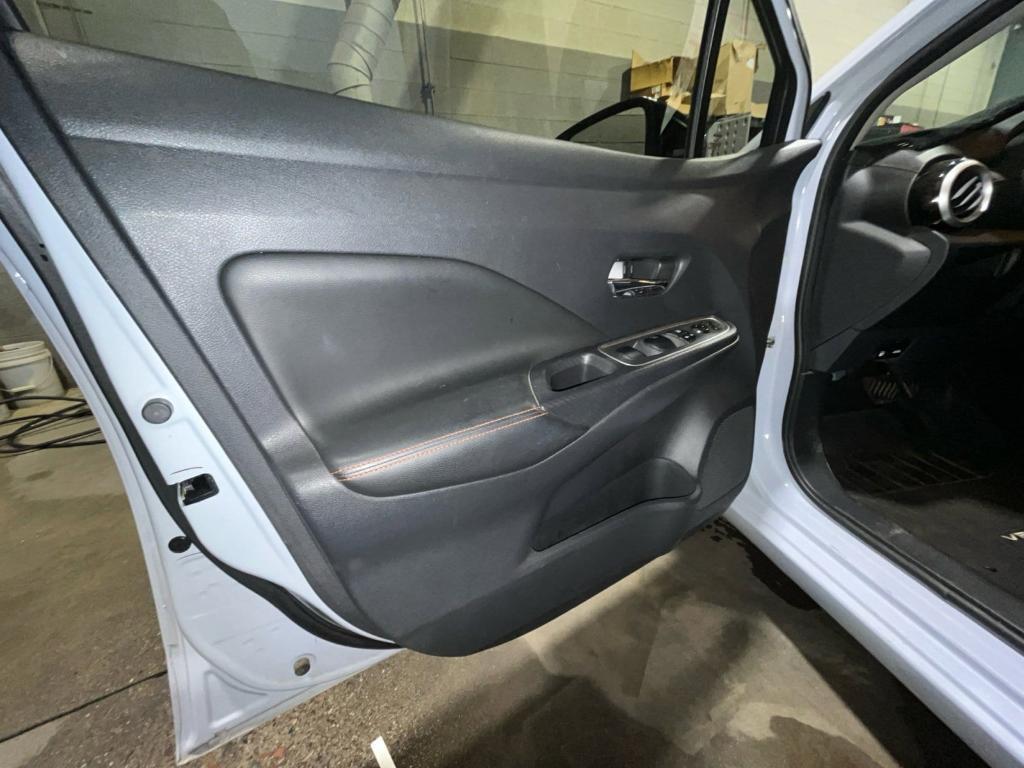 used 2023 Nissan Versa car, priced at $16,948