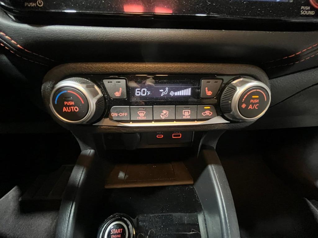 used 2023 Nissan Versa car, priced at $16,948