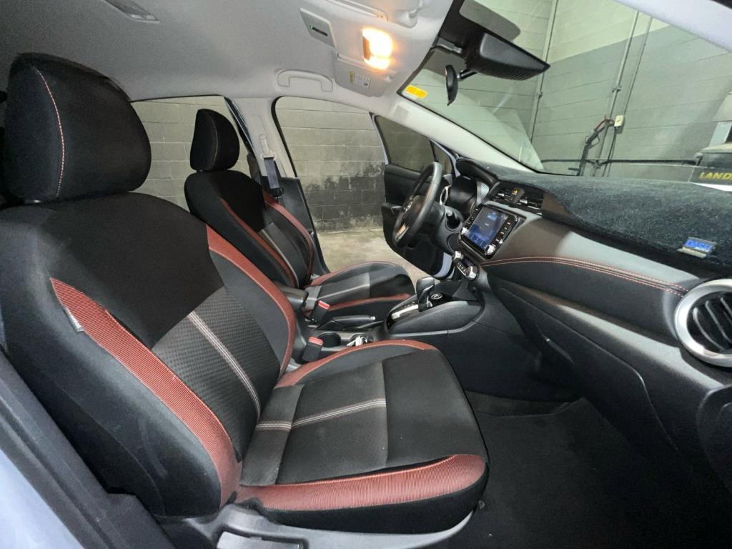 used 2023 Nissan Versa car, priced at $16,948
