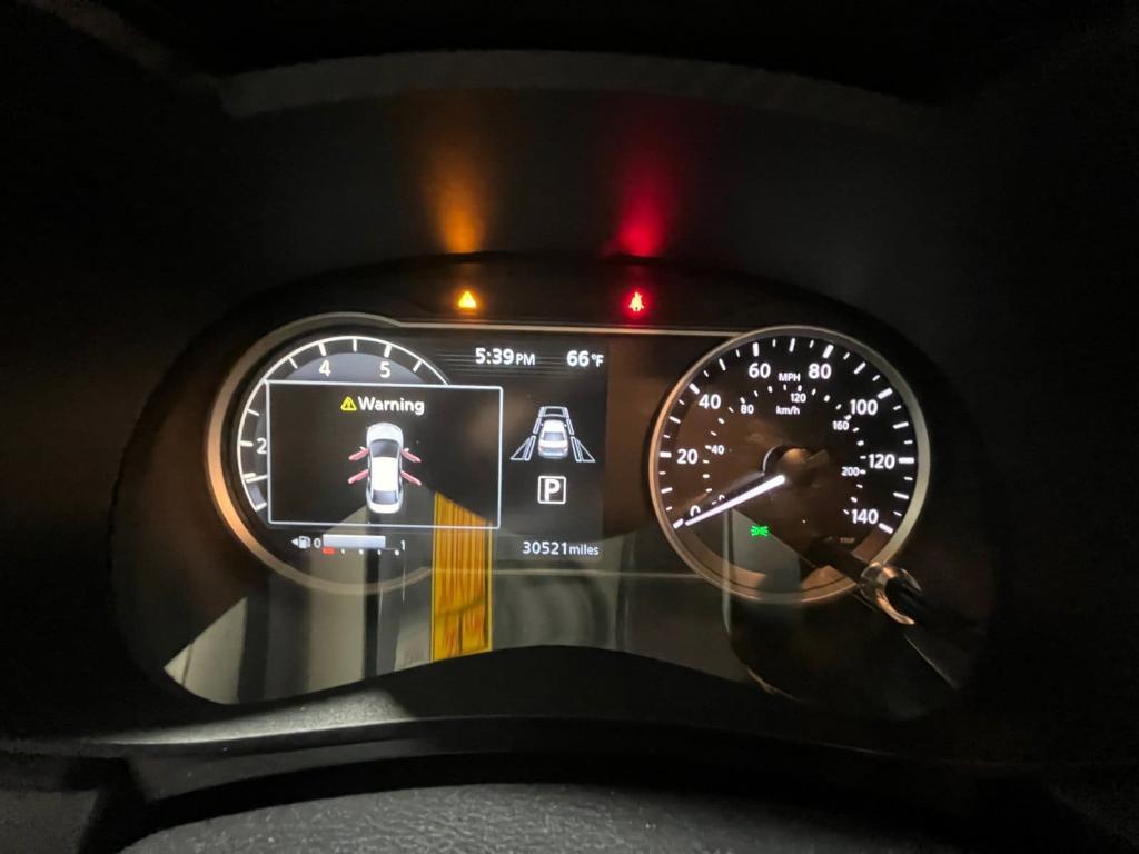 used 2023 Nissan Versa car, priced at $16,948