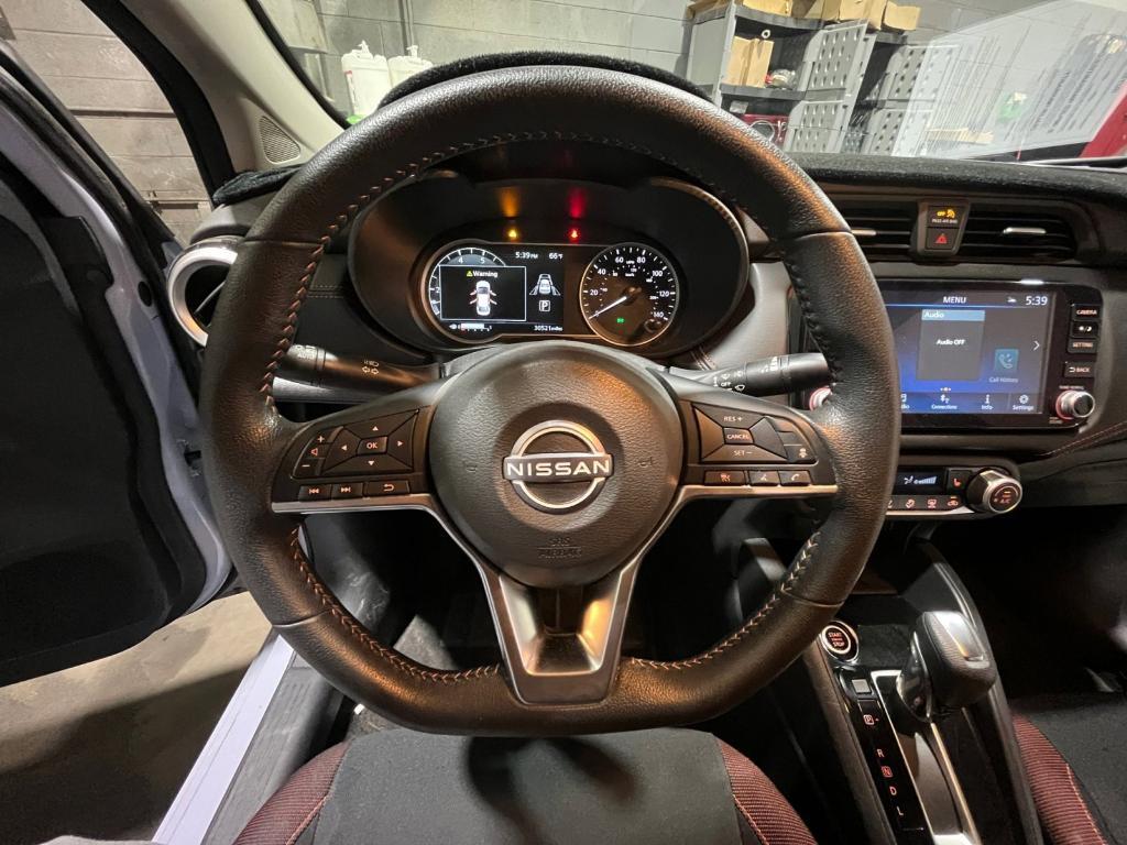 used 2023 Nissan Versa car, priced at $16,948