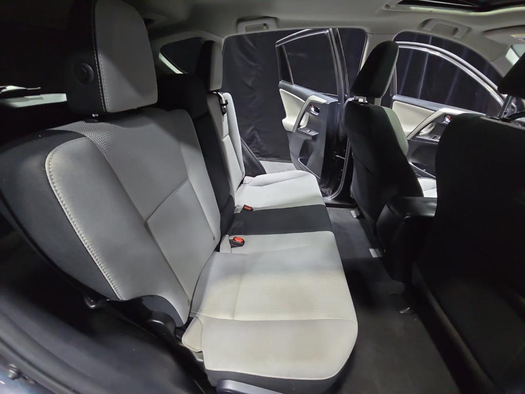 used 2017 Toyota RAV4 car, priced at $16,675