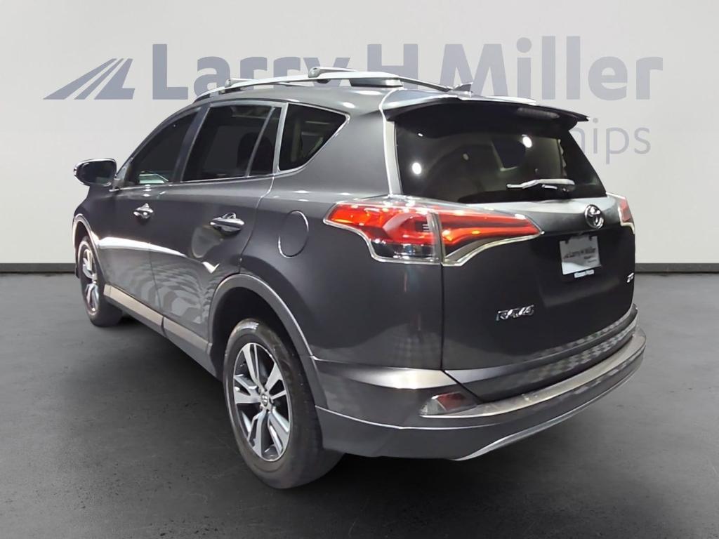 used 2017 Toyota RAV4 car, priced at $16,675