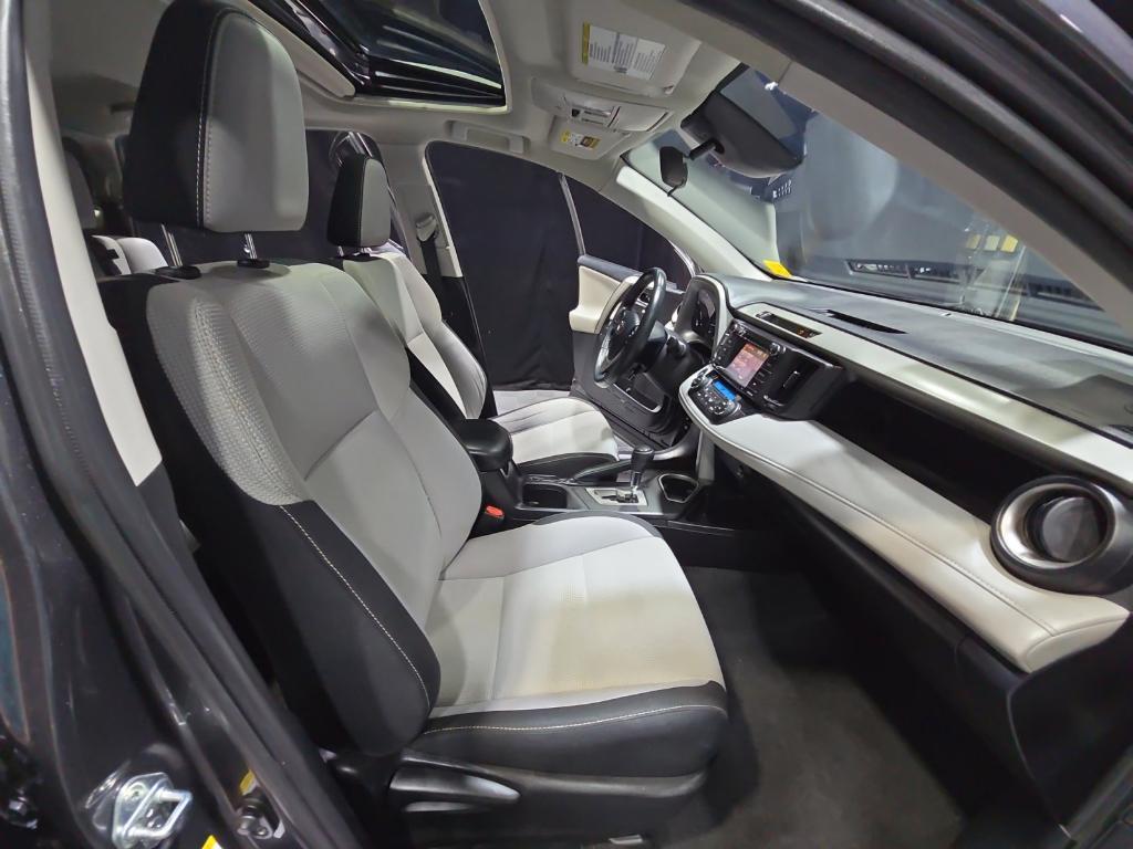 used 2017 Toyota RAV4 car, priced at $16,675