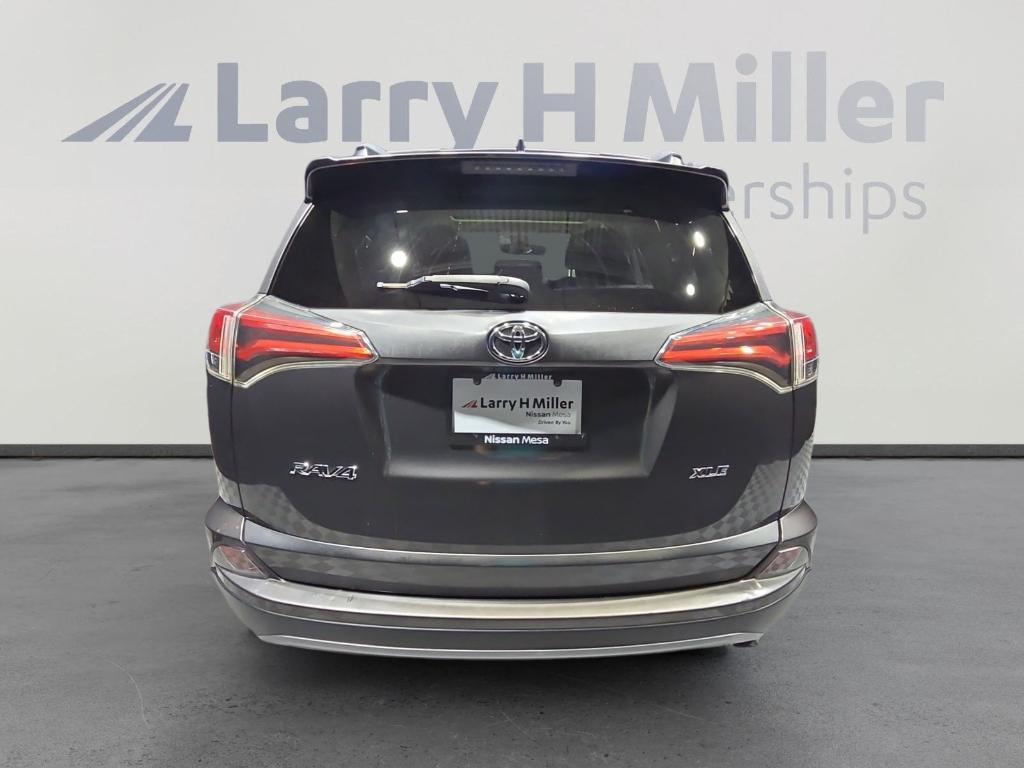 used 2017 Toyota RAV4 car, priced at $16,675