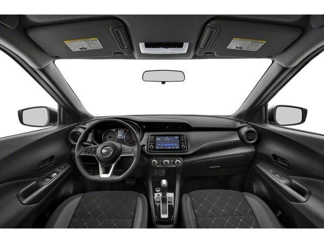 used 2020 Nissan Kicks car, priced at $16,735