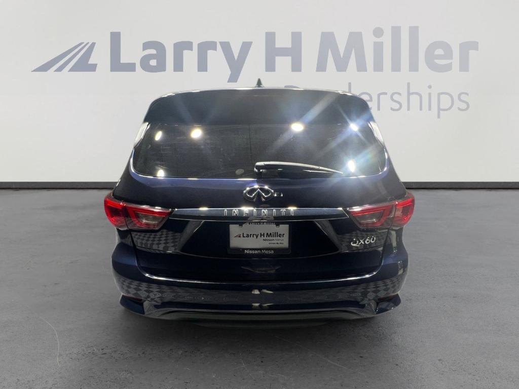 used 2019 INFINITI QX60 car, priced at $13,360