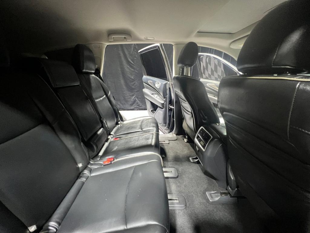 used 2019 INFINITI QX60 car, priced at $13,360