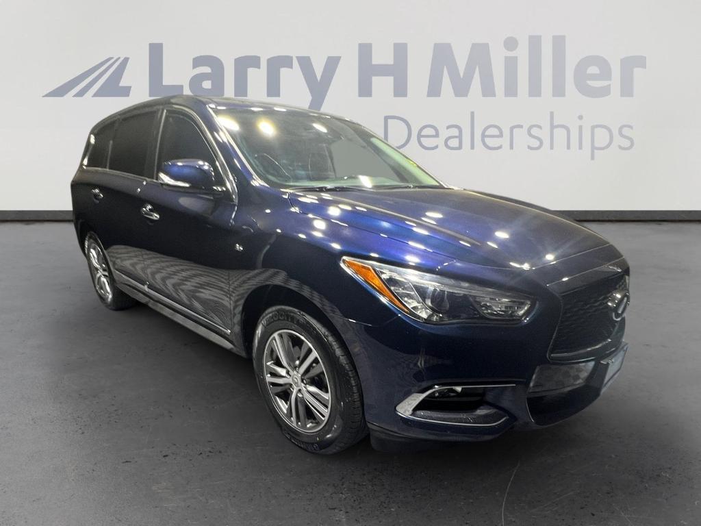used 2019 INFINITI QX60 car, priced at $13,360
