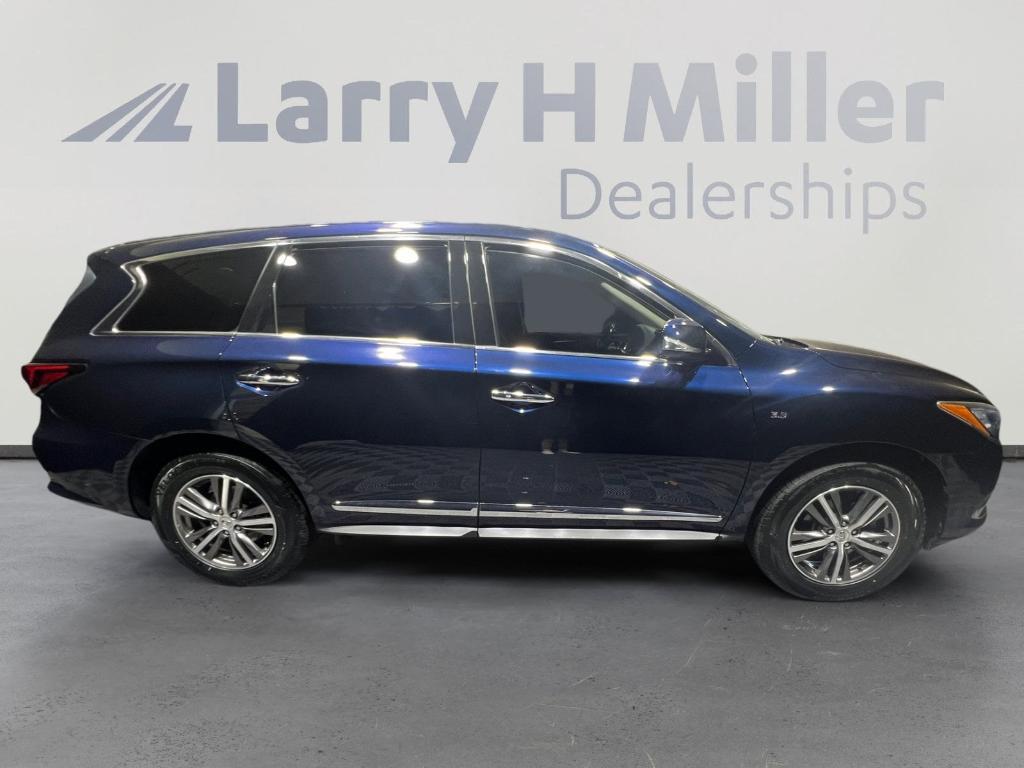used 2019 INFINITI QX60 car, priced at $13,360