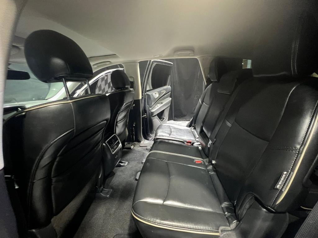 used 2019 INFINITI QX60 car, priced at $13,360