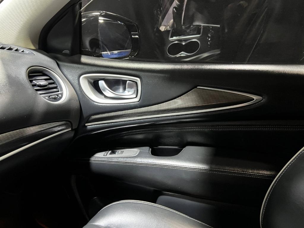 used 2019 INFINITI QX60 car, priced at $13,360