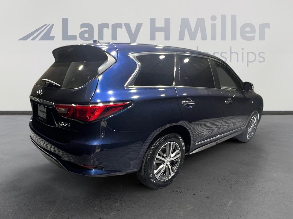used 2019 INFINITI QX60 car, priced at $13,360