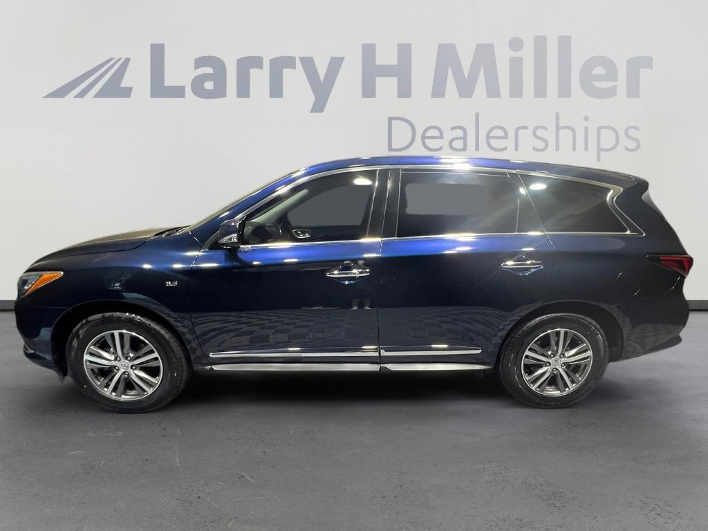 used 2019 INFINITI QX60 car, priced at $13,360