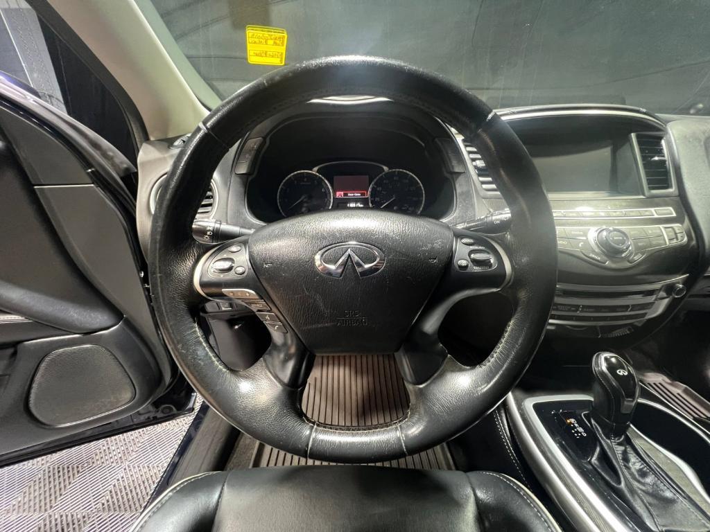 used 2019 INFINITI QX60 car, priced at $13,360