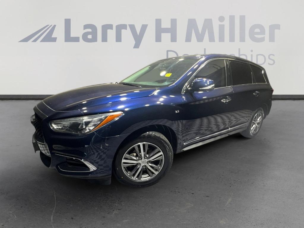 used 2019 INFINITI QX60 car, priced at $13,360