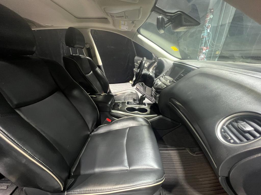 used 2019 INFINITI QX60 car, priced at $13,360