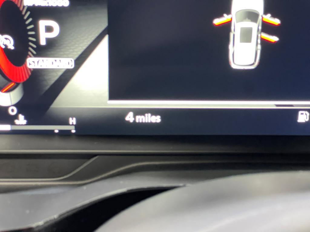 new 2025 Nissan Pathfinder car, priced at $42,197