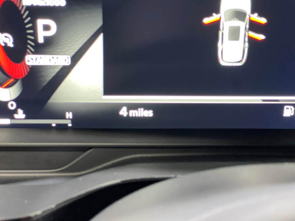 new 2025 Nissan Pathfinder car, priced at $42,197