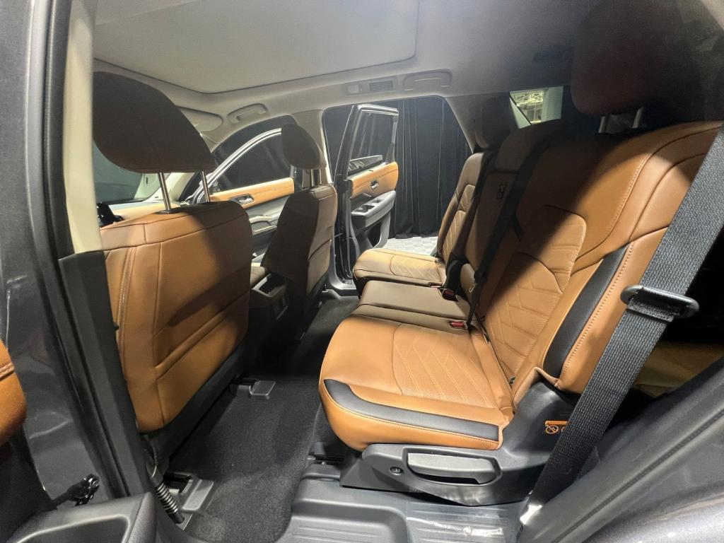 new 2025 Nissan Pathfinder car, priced at $42,197