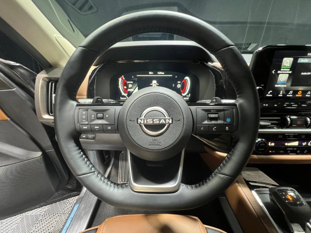 new 2025 Nissan Pathfinder car, priced at $42,197