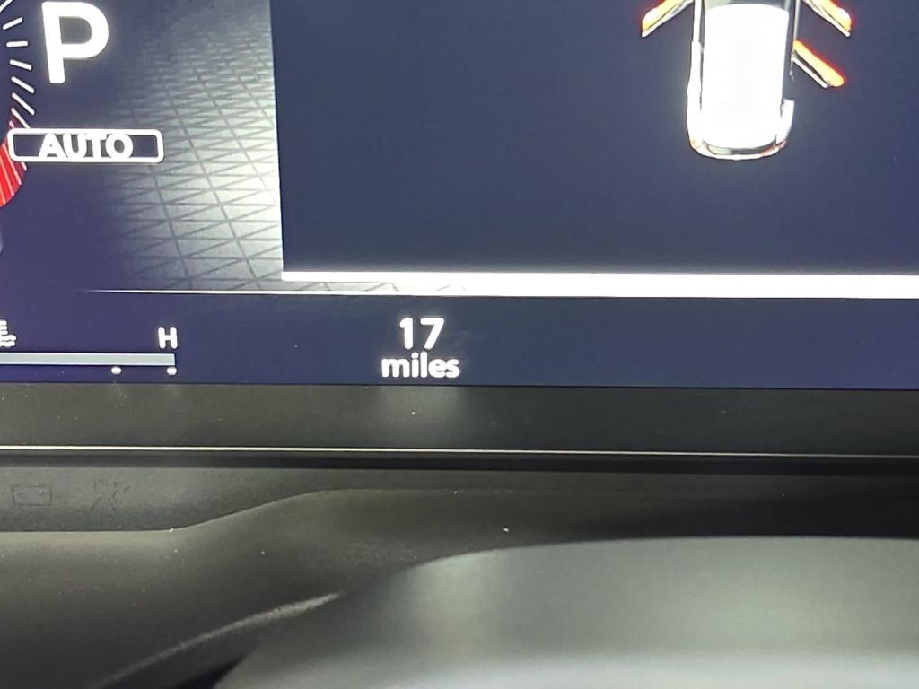 new 2025 Nissan Rogue car, priced at $35,811