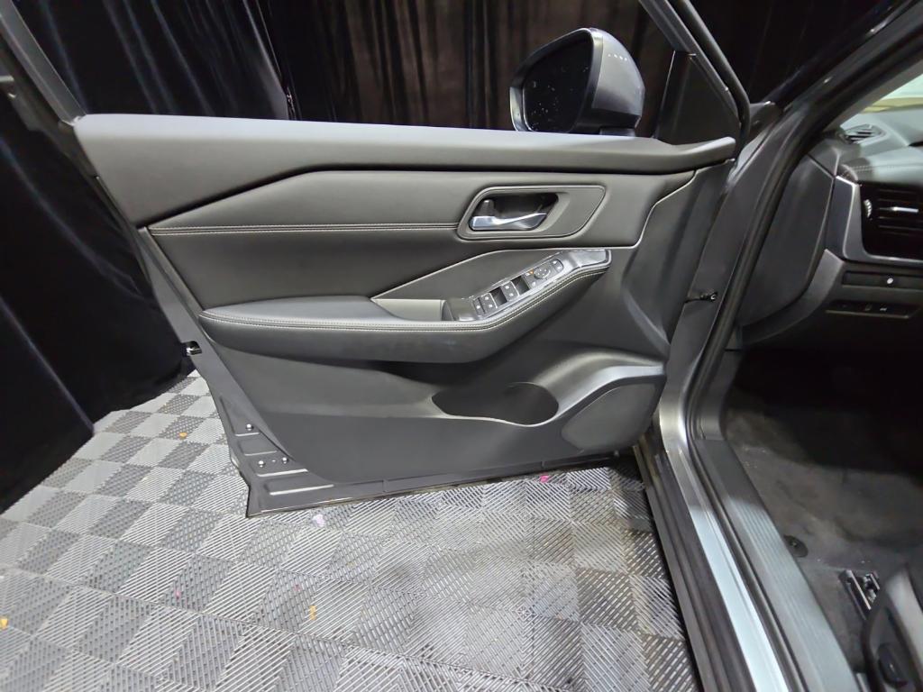 new 2025 Nissan Rogue car, priced at $35,811