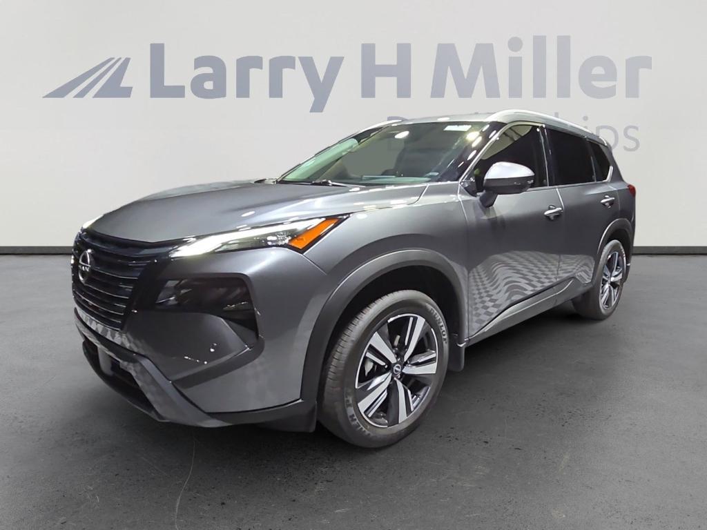 new 2025 Nissan Rogue car, priced at $35,811