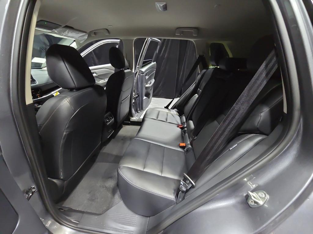 new 2025 Nissan Rogue car, priced at $35,811